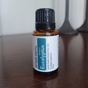 New Eucalyptus Essential oil Theraputic Grade 100% Pure sealed 15ml Simply Earth